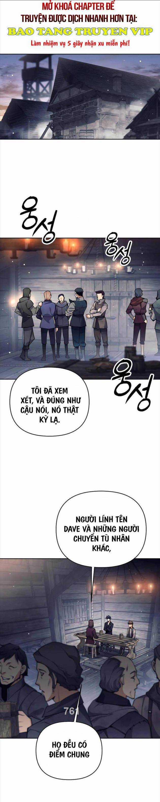 Trở Thành Tên Khốn Ở Thế Giới Dark Fantasy Chapter 27 trang 0