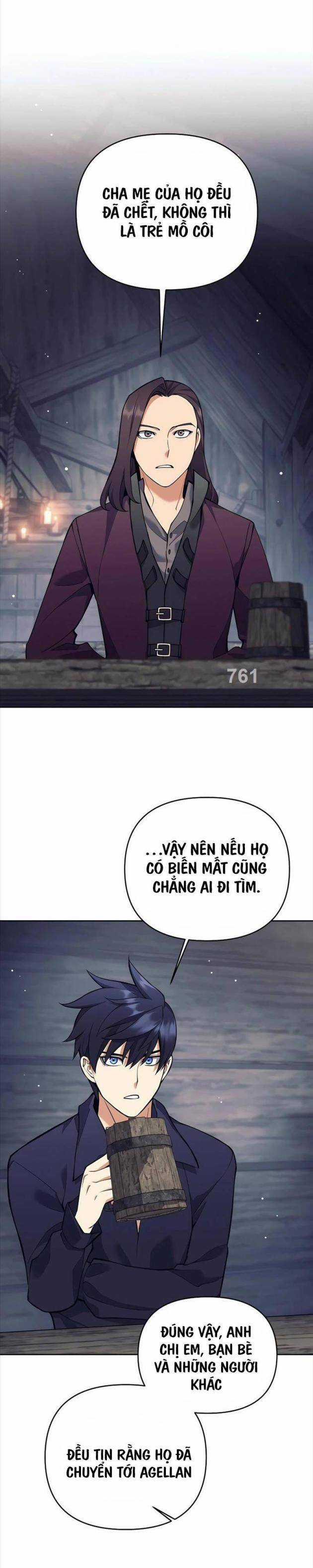 Trở Thành Tên Khốn Ở Thế Giới Dark Fantasy Chapter 27 trang 1