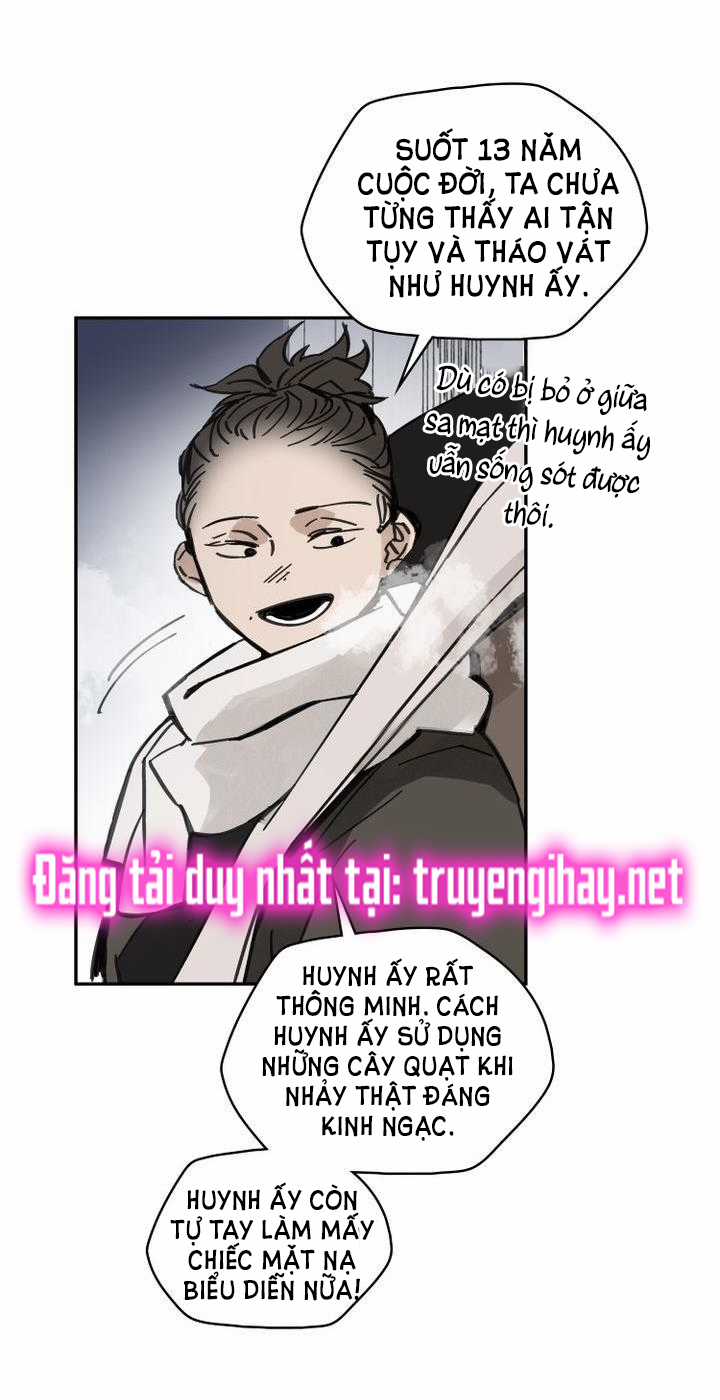 Trở Thành Tên Khốn Ở Thế Giới Dark Fantasy Chapter 29.2 trang 0