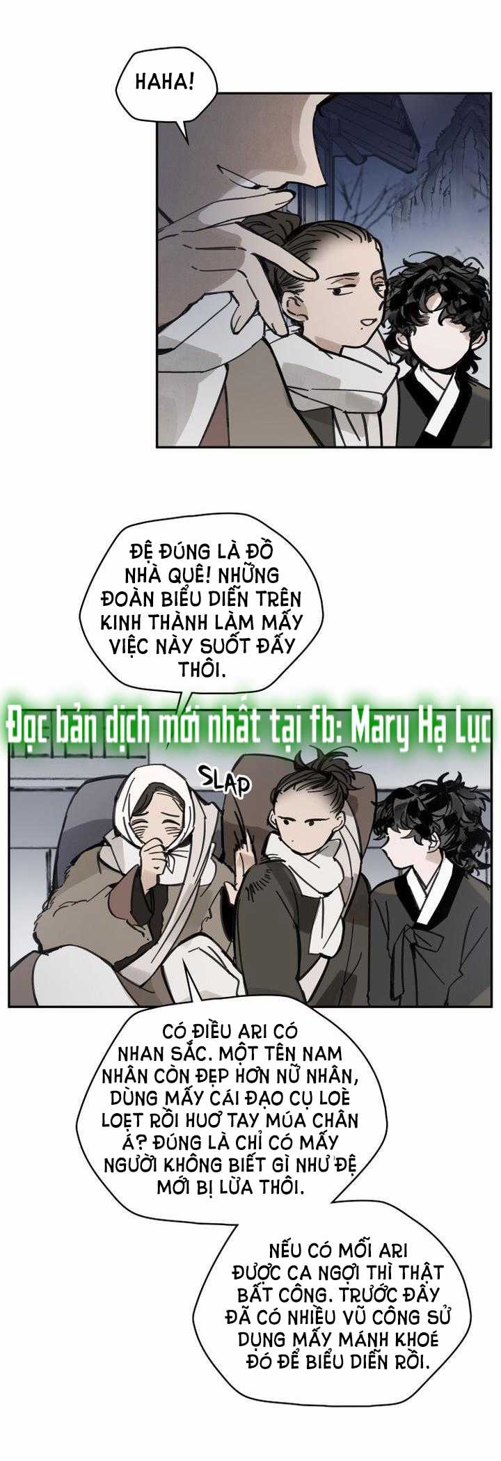 Trở Thành Tên Khốn Ở Thế Giới Dark Fantasy Chapter 29.2 trang 1