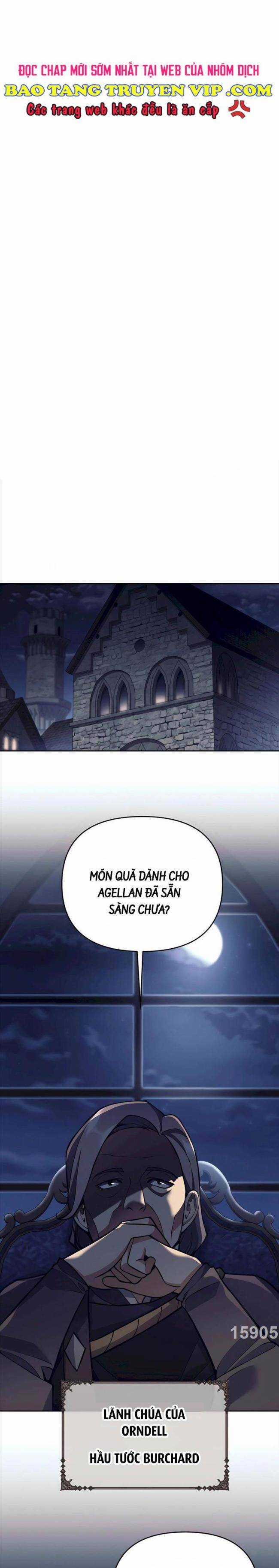 Trở Thành Tên Khốn Ở Thế Giới Dark Fantasy Chapter 29 trang 0