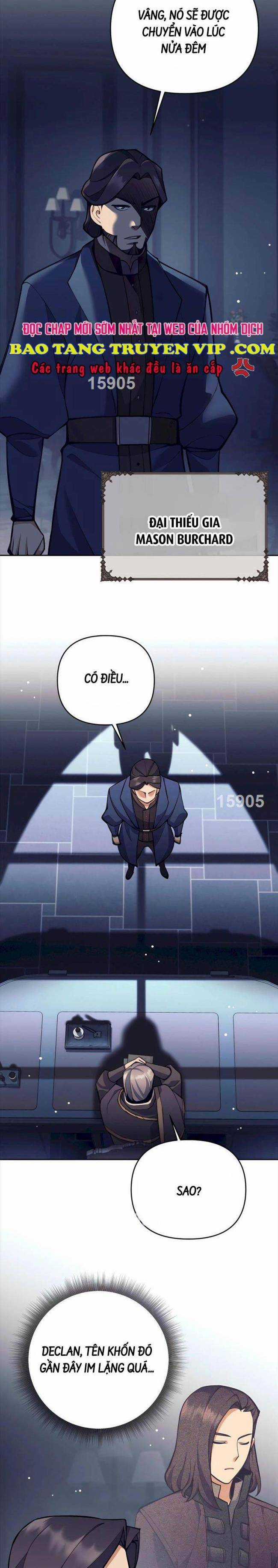 Trở Thành Tên Khốn Ở Thế Giới Dark Fantasy Chapter 29 trang 1