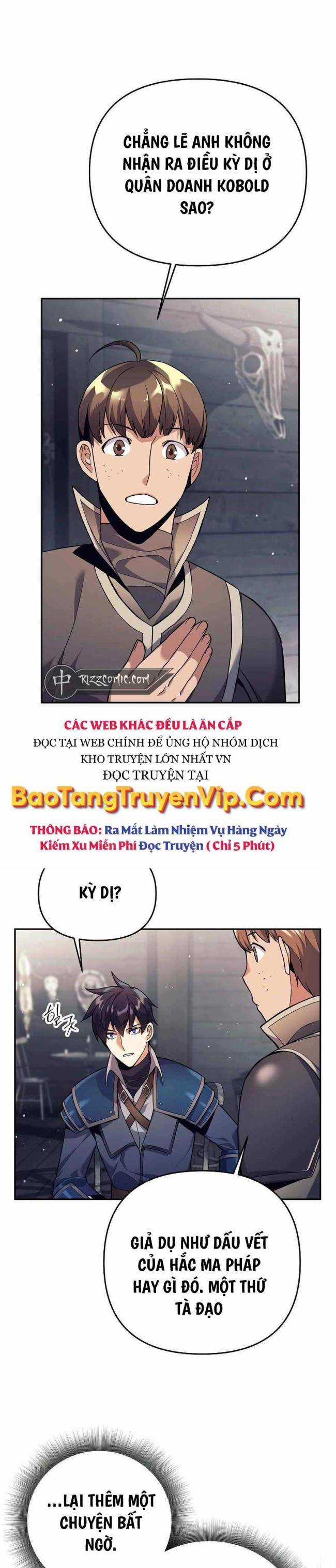 Trở Thành Tên Khốn Ở Thế Giới Dark Fantasy Chapter 3 trang 12