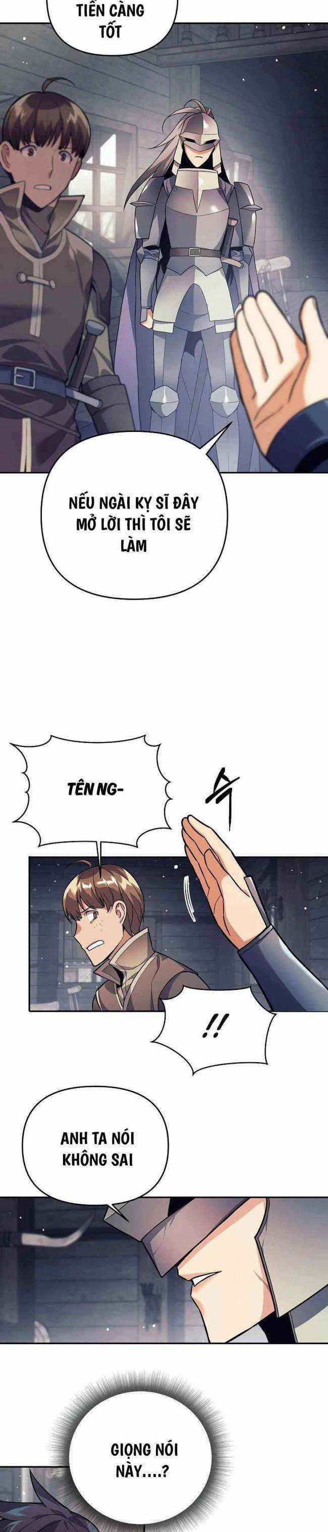 Trở Thành Tên Khốn Ở Thế Giới Dark Fantasy Chapter 3 trang 14