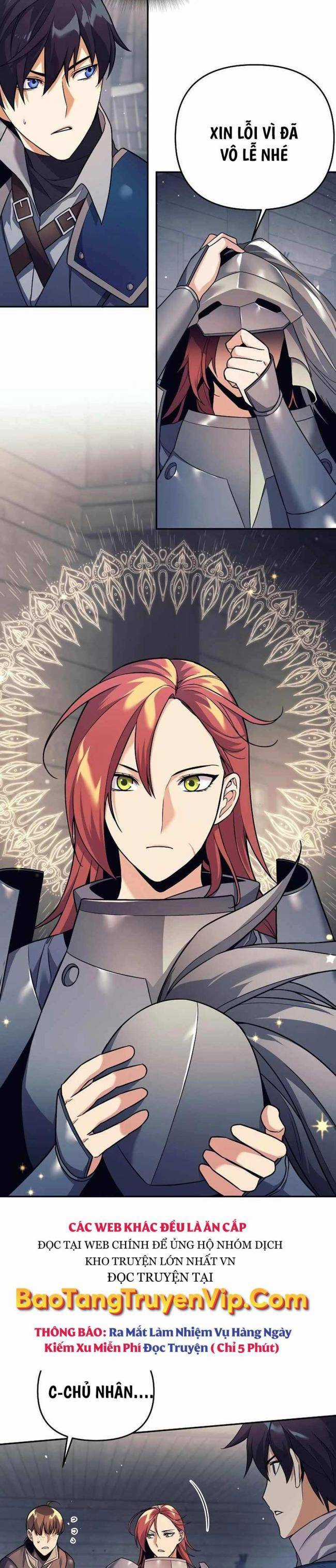 Trở Thành Tên Khốn Ở Thế Giới Dark Fantasy Chapter 3 trang 15