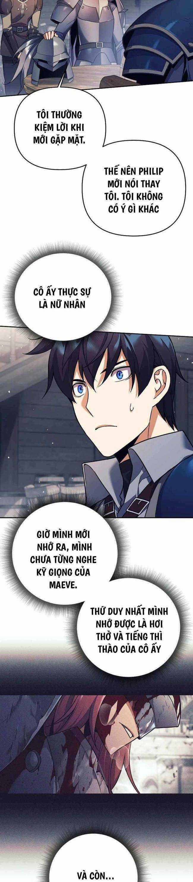 Trở Thành Tên Khốn Ở Thế Giới Dark Fantasy Chapter 3 trang 16