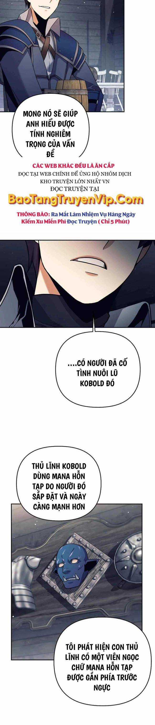 Trở Thành Tên Khốn Ở Thế Giới Dark Fantasy Chapter 3 trang 18