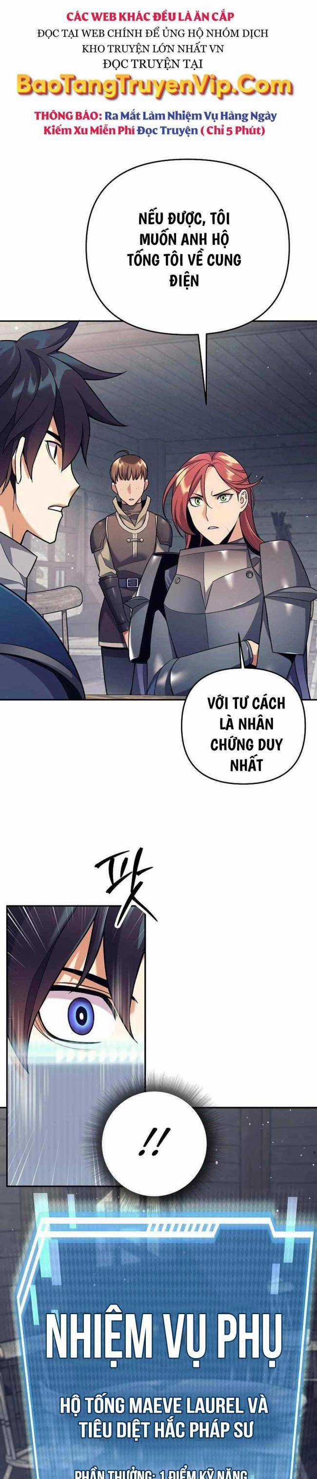 Trở Thành Tên Khốn Ở Thế Giới Dark Fantasy Chapter 3 trang 21