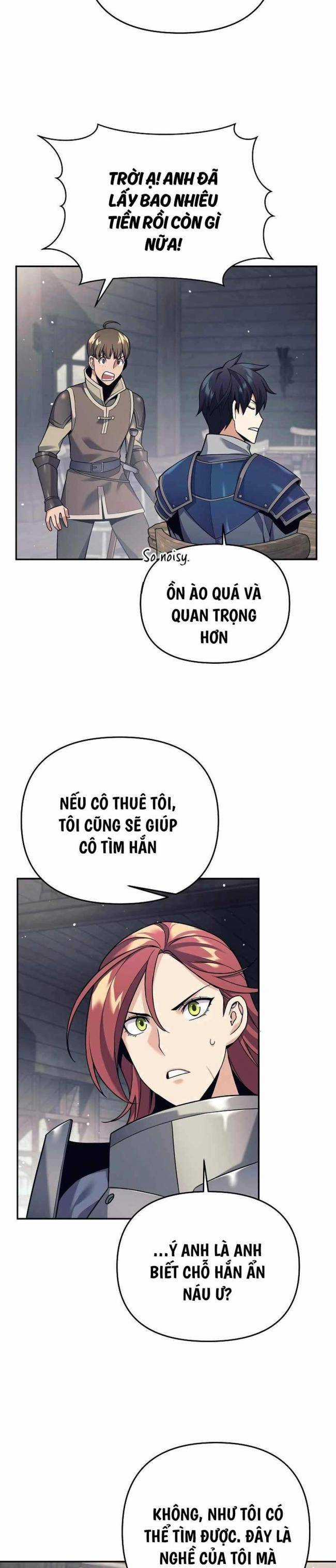 Trở Thành Tên Khốn Ở Thế Giới Dark Fantasy Chapter 3 trang 23