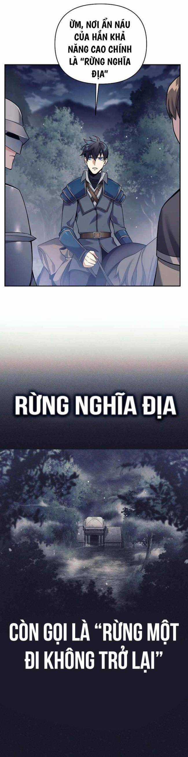 Trở Thành Tên Khốn Ở Thế Giới Dark Fantasy Chapter 3 trang 27