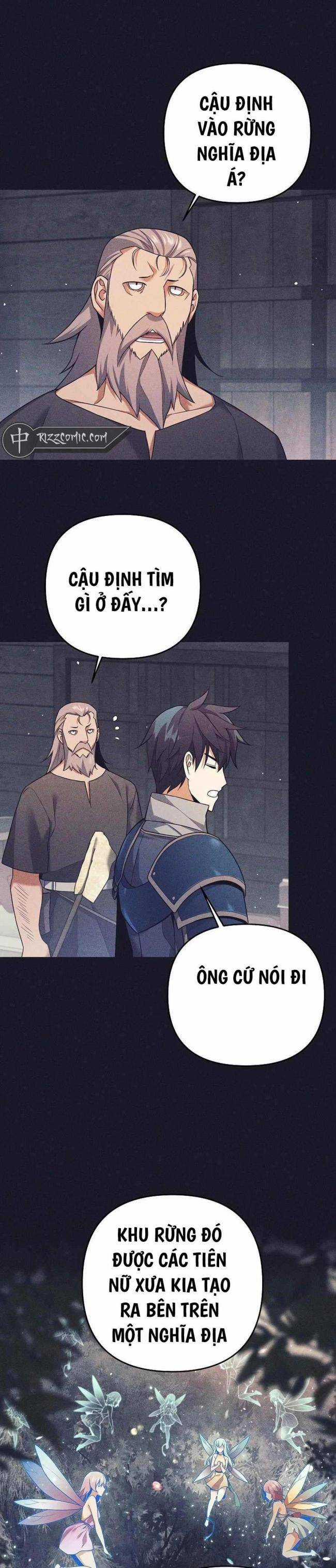 Trở Thành Tên Khốn Ở Thế Giới Dark Fantasy Chapter 3 trang 28