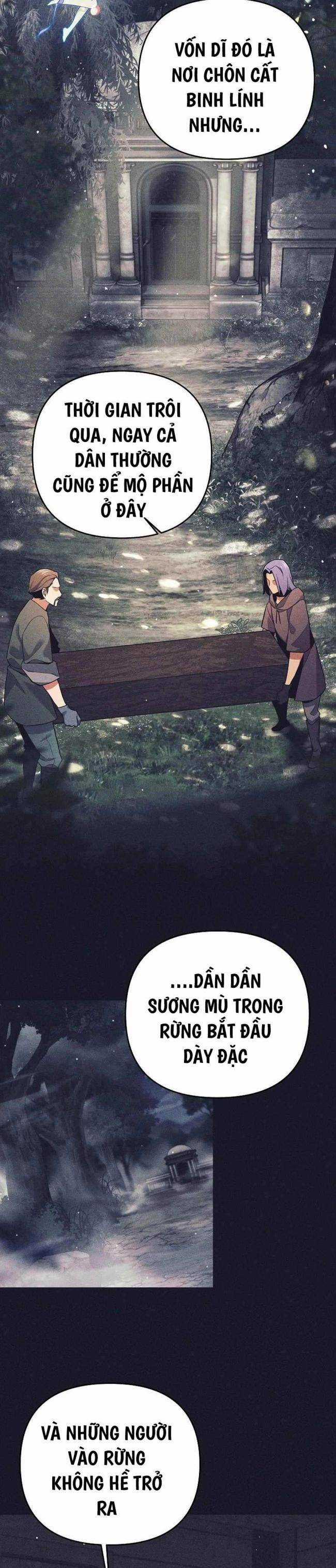 Trở Thành Tên Khốn Ở Thế Giới Dark Fantasy Chapter 3 trang 29