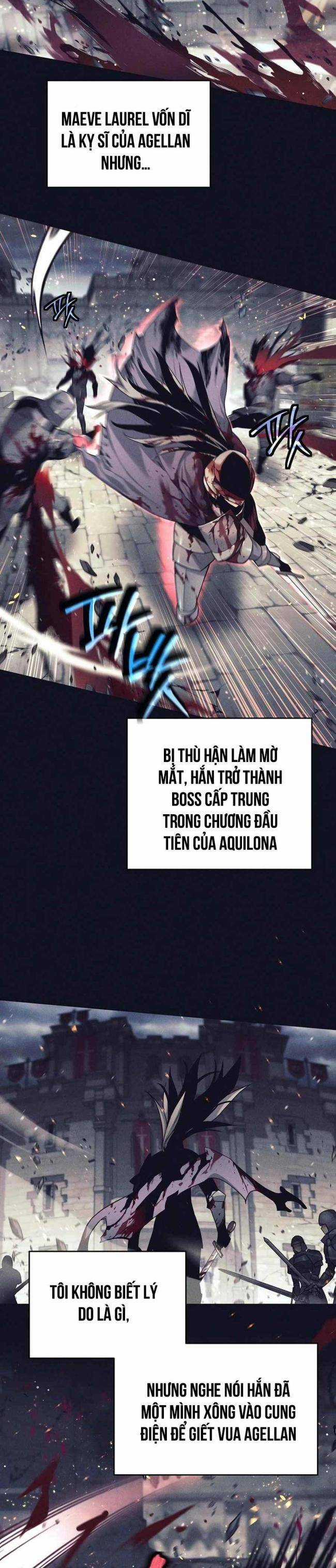 Trở Thành Tên Khốn Ở Thế Giới Dark Fantasy Chapter 3 trang 3
