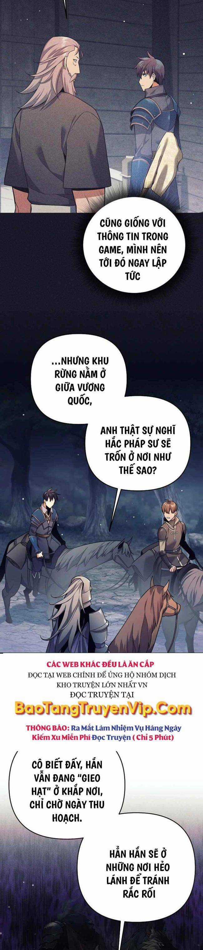 Trở Thành Tên Khốn Ở Thế Giới Dark Fantasy Chapter 3 trang 30