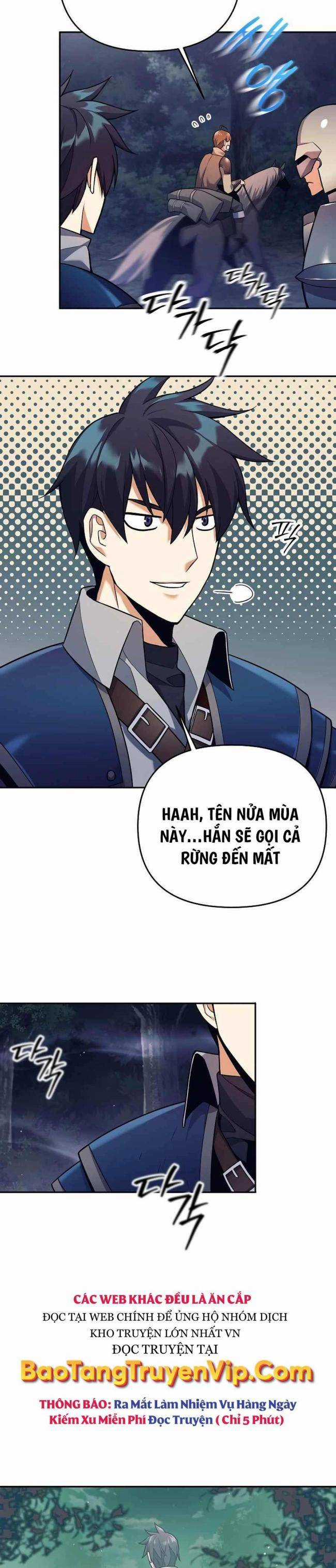 Trở Thành Tên Khốn Ở Thế Giới Dark Fantasy Chapter 3 trang 33