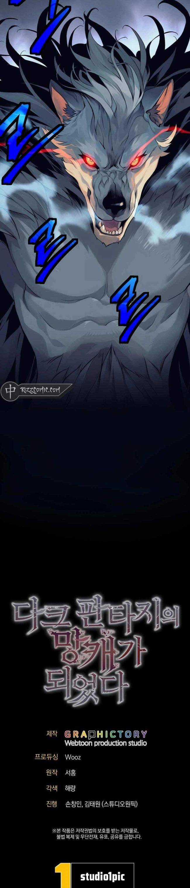 Trở Thành Tên Khốn Ở Thế Giới Dark Fantasy Chapter 3 trang 35