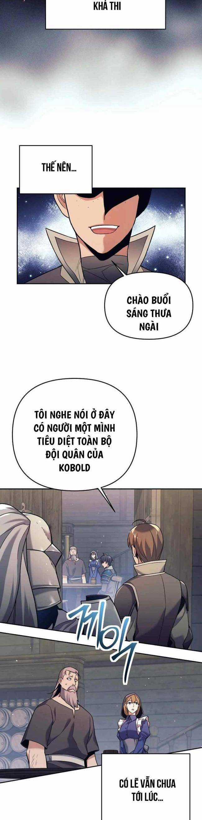 Trở Thành Tên Khốn Ở Thế Giới Dark Fantasy Chapter 3 trang 5