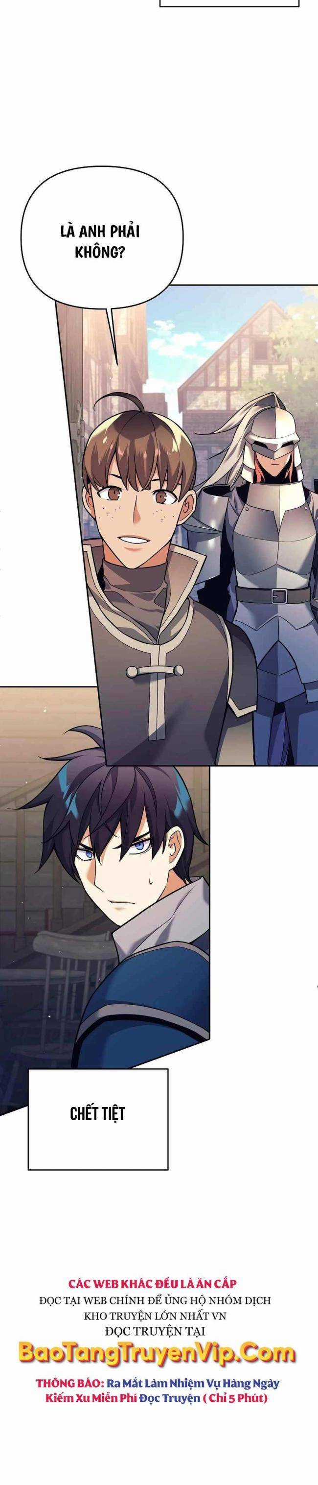 Trở Thành Tên Khốn Ở Thế Giới Dark Fantasy Chapter 3 trang 6