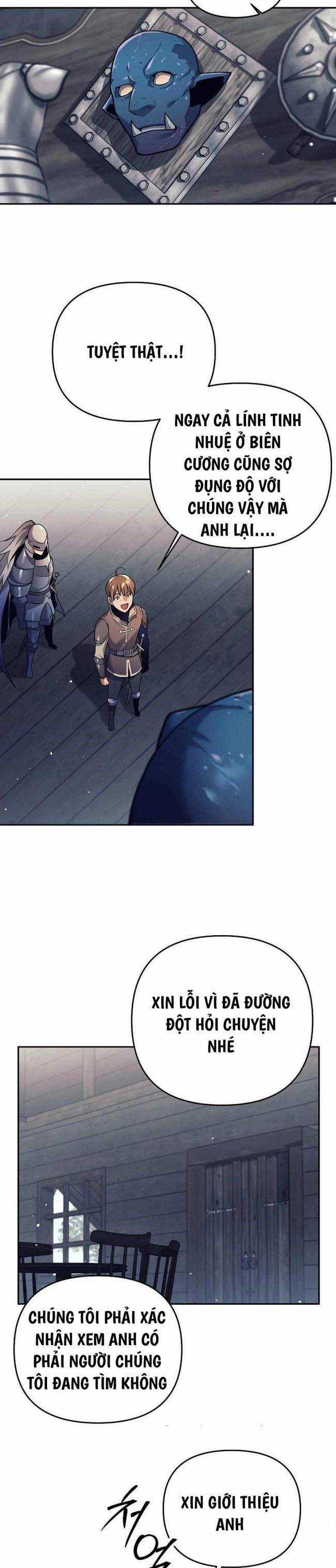 Trở Thành Tên Khốn Ở Thế Giới Dark Fantasy Chapter 3 trang 8