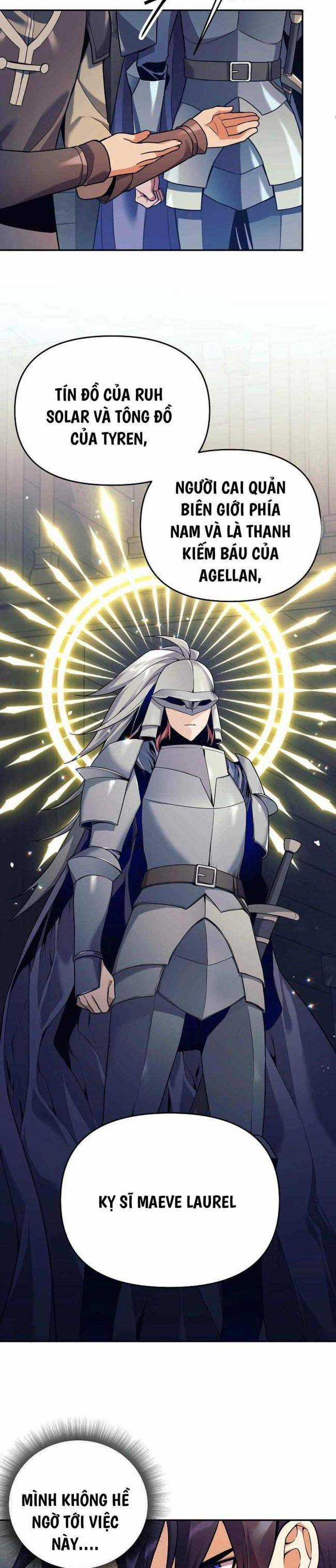 Trở Thành Tên Khốn Ở Thế Giới Dark Fantasy Chapter 3 trang 9