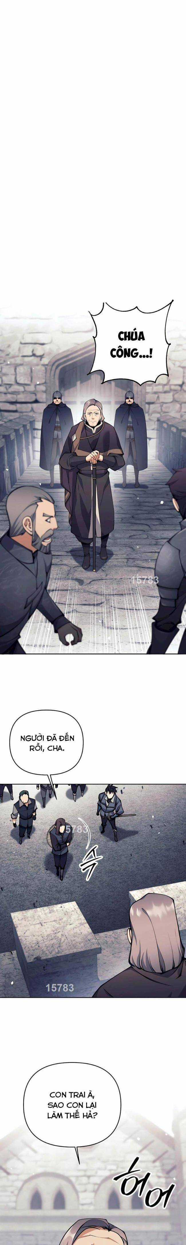 Trở Thành Tên Khốn Ở Thế Giới Dark Fantasy Chapter 30 trang 0