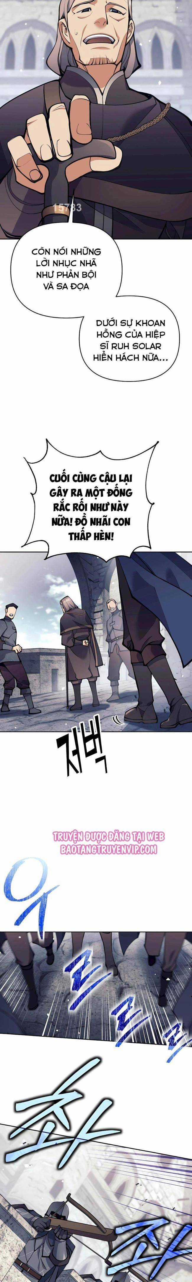 Trở Thành Tên Khốn Ở Thế Giới Dark Fantasy Chapter 30 trang 1