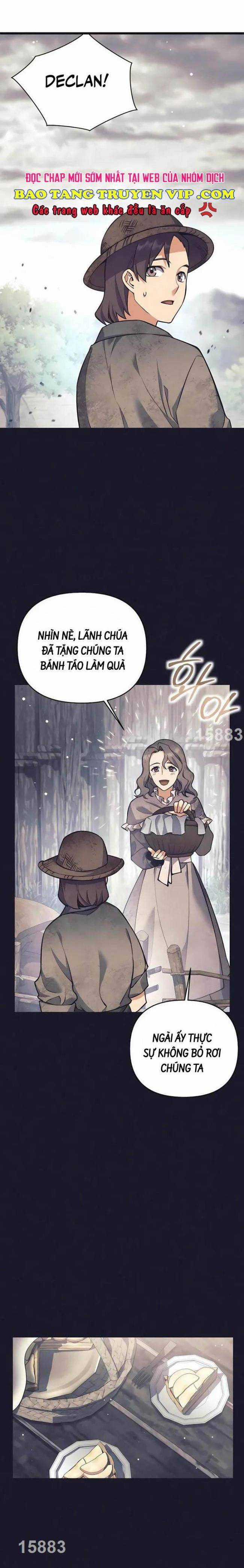 Trở Thành Tên Khốn Ở Thế Giới Dark Fantasy Chapter 32 trang 0
