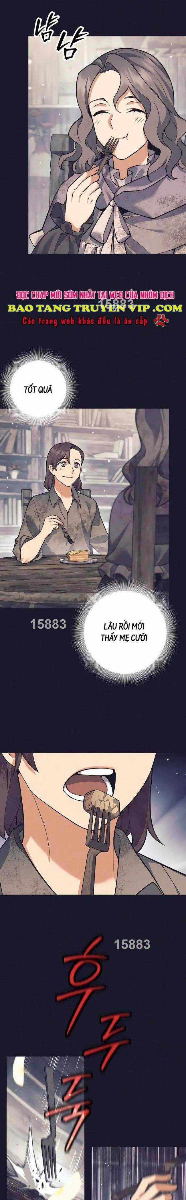Trở Thành Tên Khốn Ở Thế Giới Dark Fantasy Chapter 32 trang 1