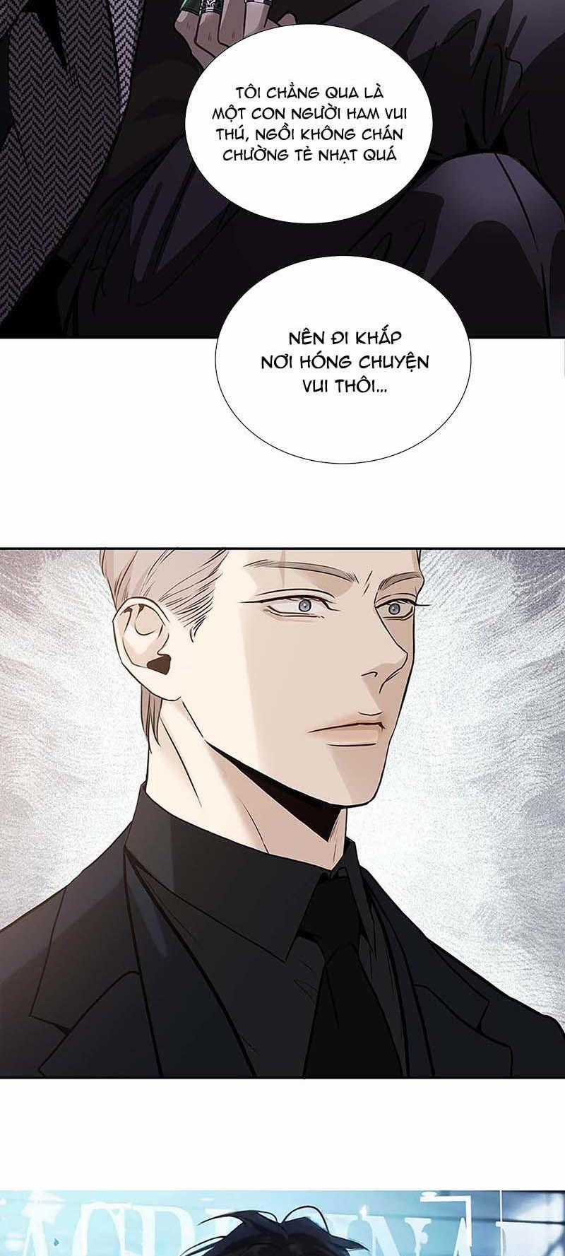 Trở Thành Tên Khốn Ở Thế Giới Dark Fantasy Chapter 34 trang 1
