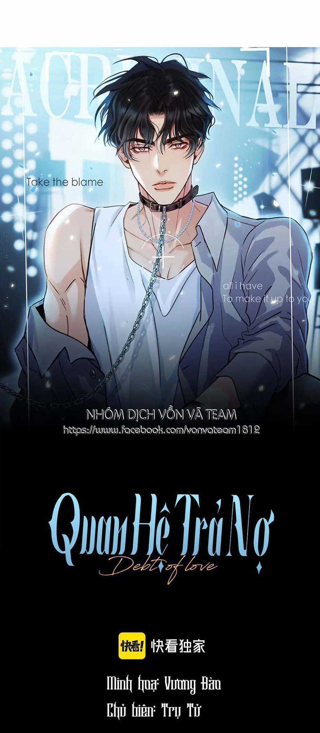 Trở Thành Tên Khốn Ở Thế Giới Dark Fantasy Chapter 36 trang 1