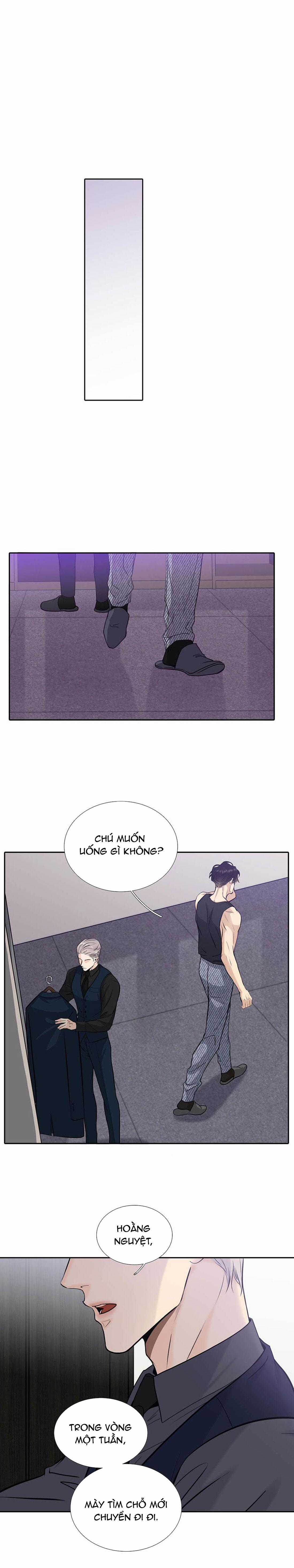 Trở Thành Tên Khốn Ở Thế Giới Dark Fantasy Chapter 37 trang 1