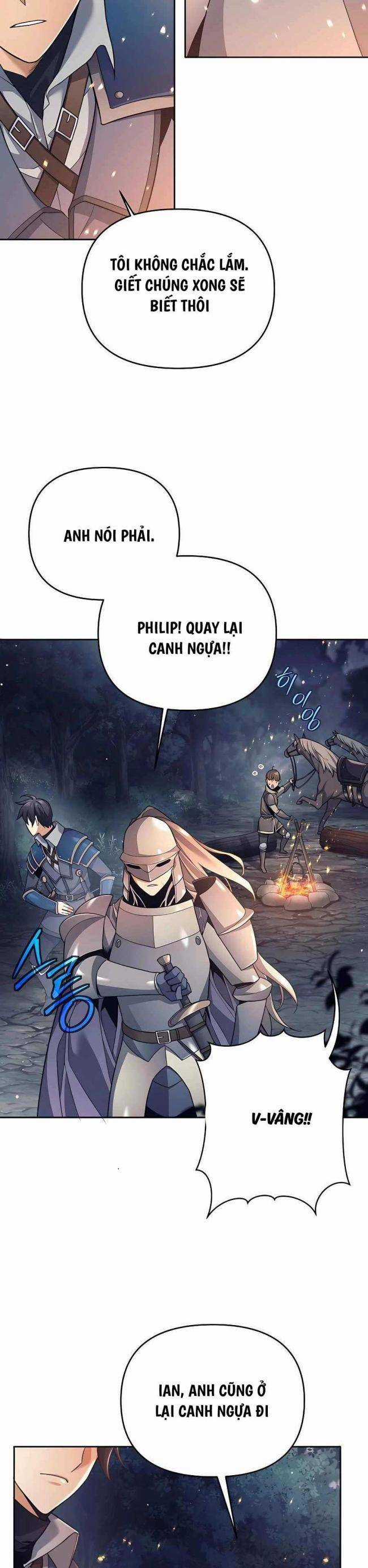 Trở Thành Tên Khốn Ở Thế Giới Dark Fantasy Chapter 4 trang 10