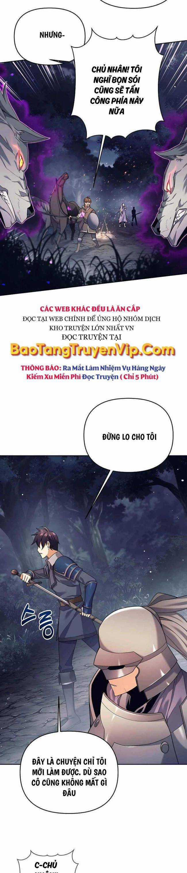 Trở Thành Tên Khốn Ở Thế Giới Dark Fantasy Chapter 4 trang 12