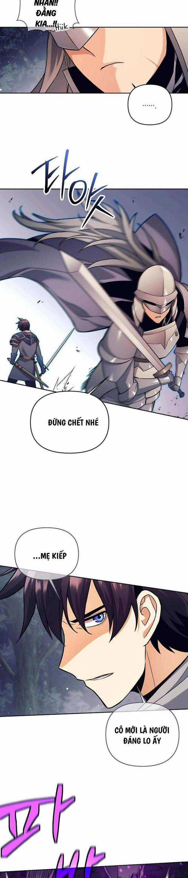 Trở Thành Tên Khốn Ở Thế Giới Dark Fantasy Chapter 4 trang 13