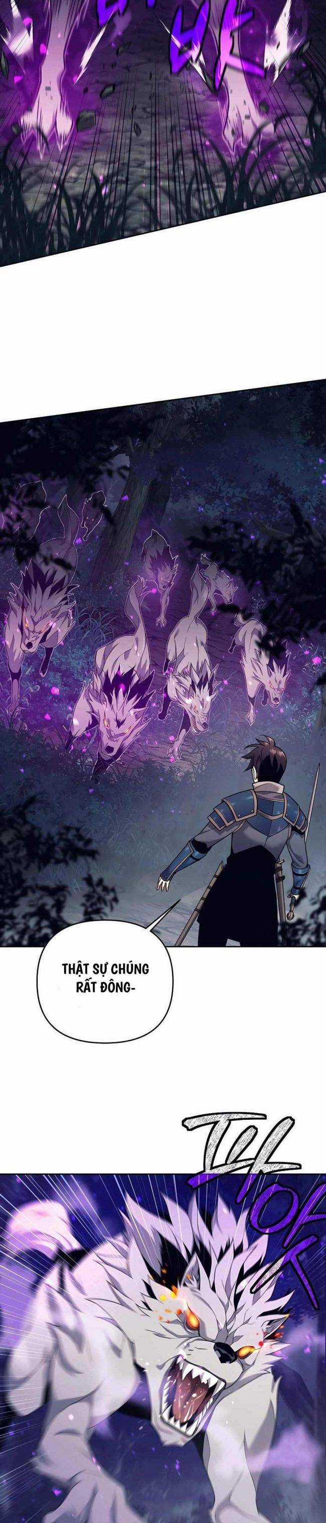 Trở Thành Tên Khốn Ở Thế Giới Dark Fantasy Chapter 4 trang 14