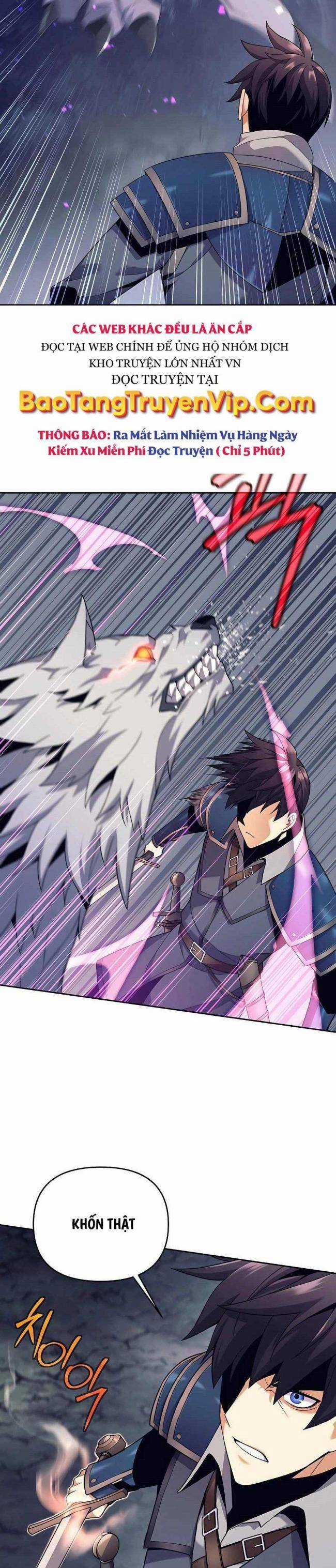 Trở Thành Tên Khốn Ở Thế Giới Dark Fantasy Chapter 4 trang 15