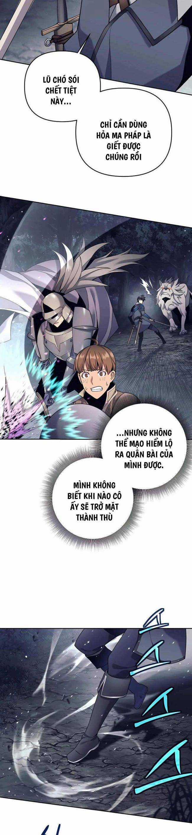 Trở Thành Tên Khốn Ở Thế Giới Dark Fantasy Chapter 4 trang 16