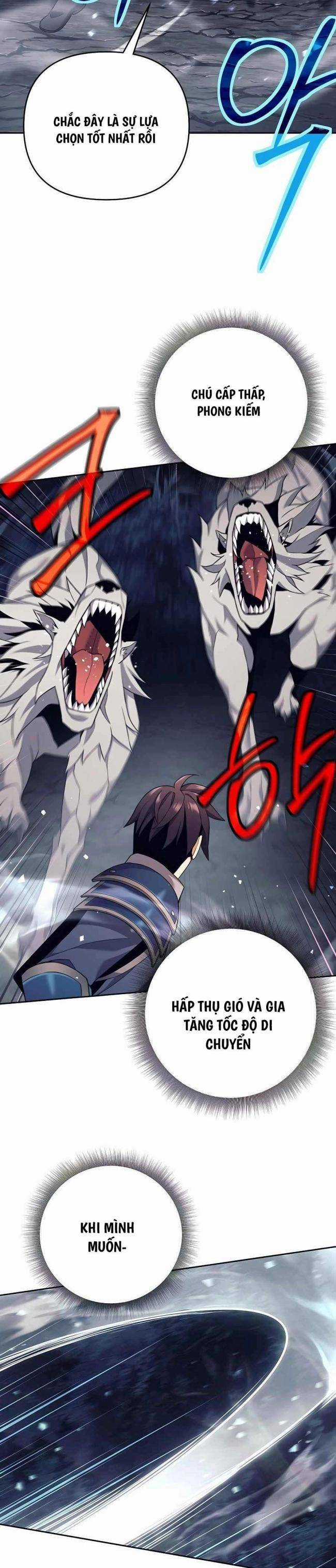 Trở Thành Tên Khốn Ở Thế Giới Dark Fantasy Chapter 4 trang 18