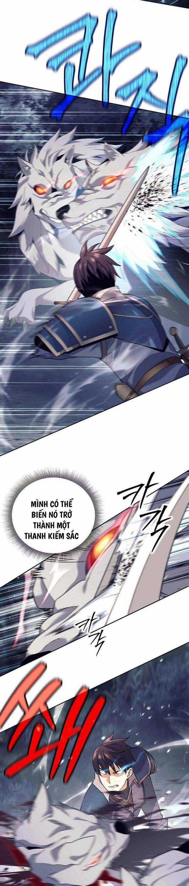 Trở Thành Tên Khốn Ở Thế Giới Dark Fantasy Chapter 4 trang 19