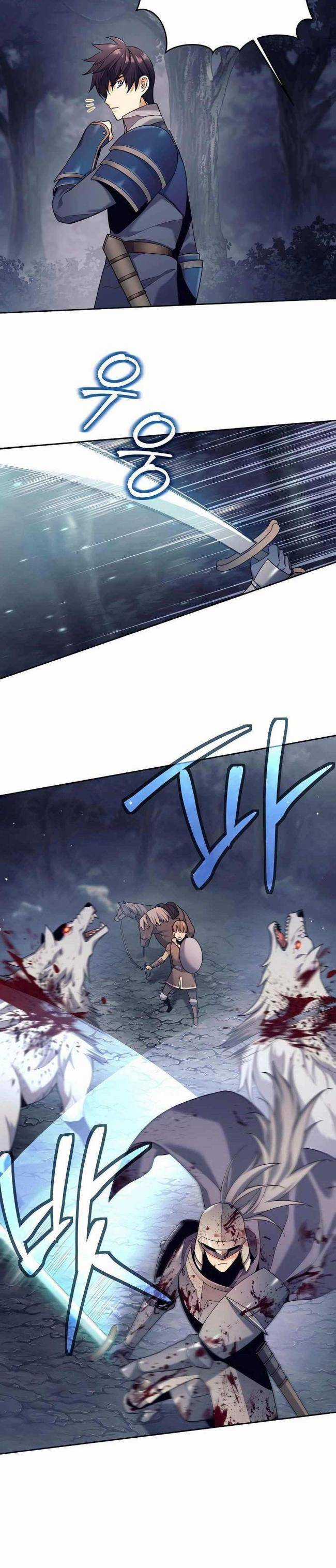 Trở Thành Tên Khốn Ở Thế Giới Dark Fantasy Chapter 4 trang 24