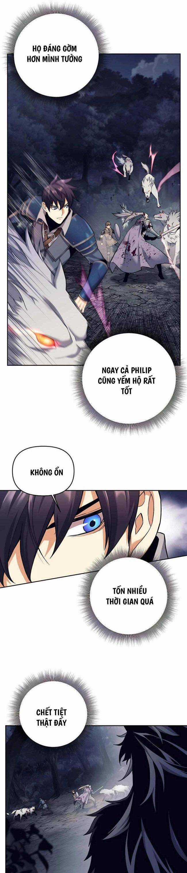 Trở Thành Tên Khốn Ở Thế Giới Dark Fantasy Chapter 4 trang 25