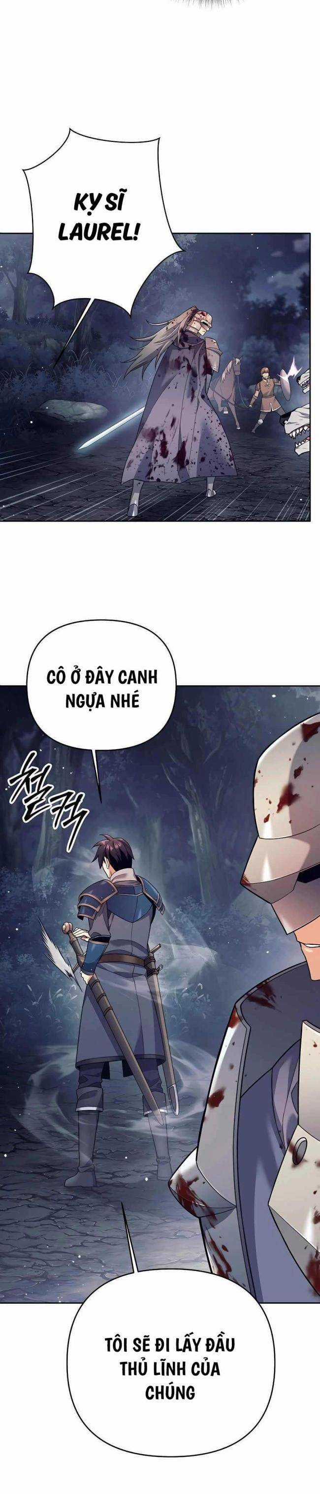 Trở Thành Tên Khốn Ở Thế Giới Dark Fantasy Chapter 4 trang 28