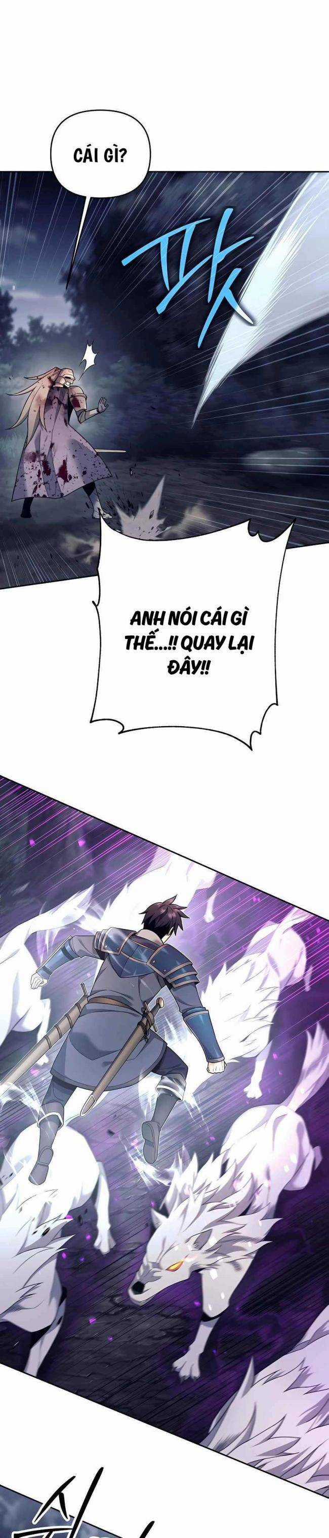 Trở Thành Tên Khốn Ở Thế Giới Dark Fantasy Chapter 4 trang 29