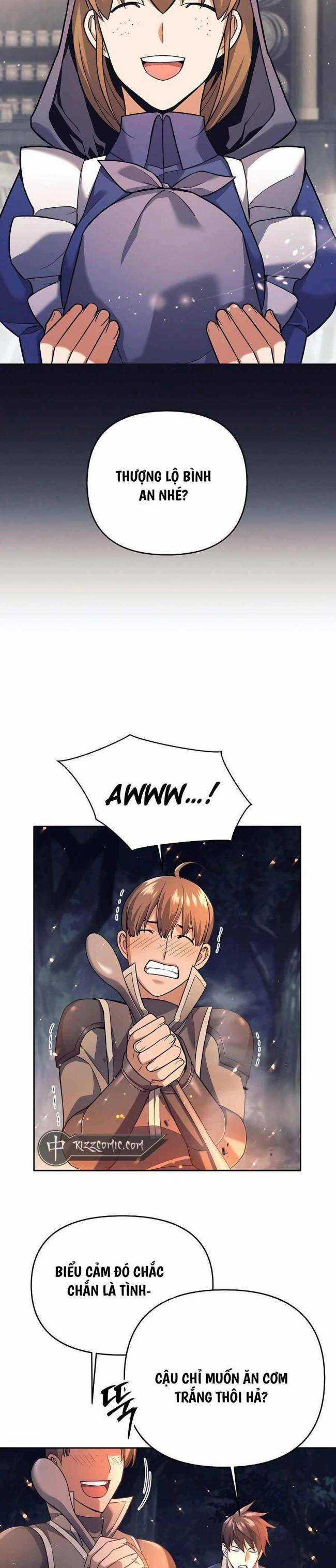 Trở Thành Tên Khốn Ở Thế Giới Dark Fantasy Chapter 4 trang 3