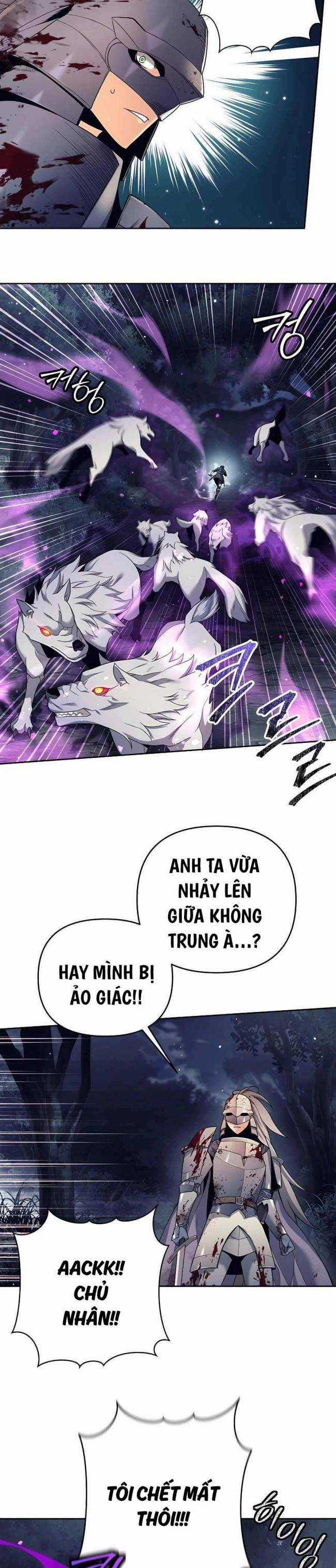 Trở Thành Tên Khốn Ở Thế Giới Dark Fantasy Chapter 4 trang 31
