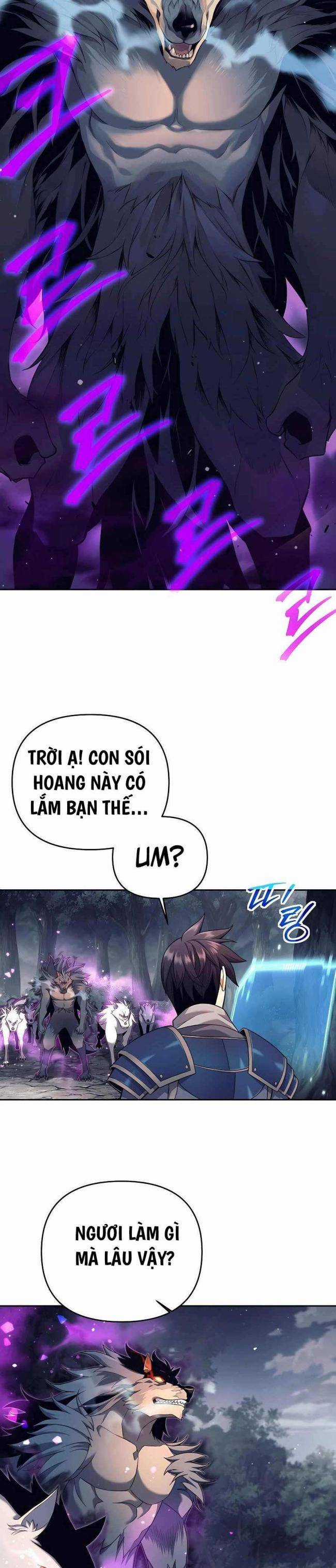 Trở Thành Tên Khốn Ở Thế Giới Dark Fantasy Chapter 4 trang 35