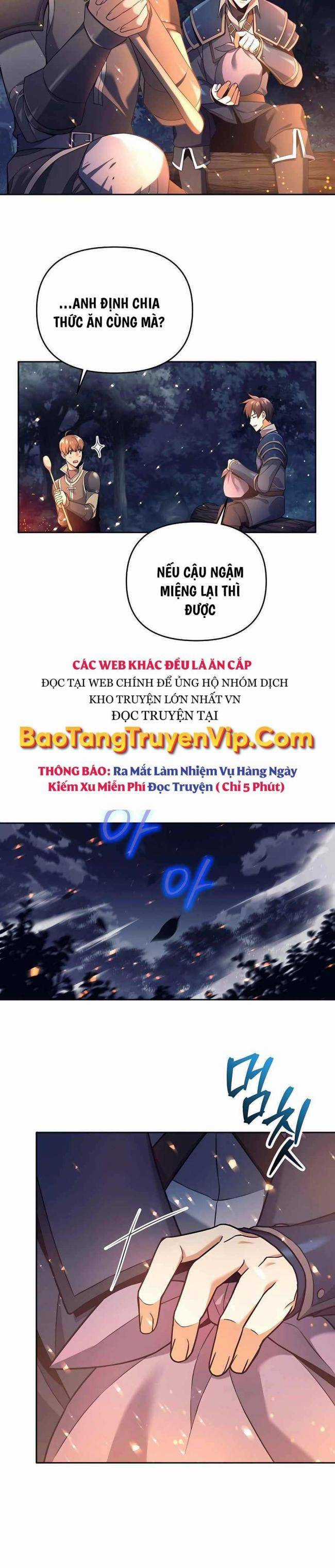 Trở Thành Tên Khốn Ở Thế Giới Dark Fantasy Chapter 4 trang 4