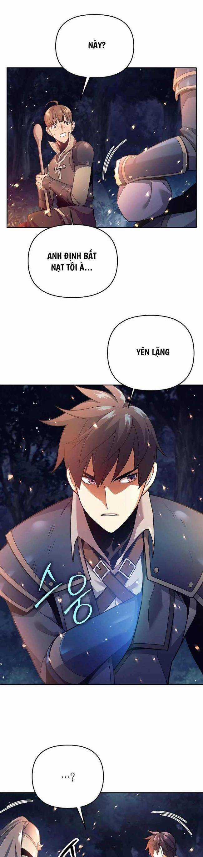 Trở Thành Tên Khốn Ở Thế Giới Dark Fantasy Chapter 4 trang 5