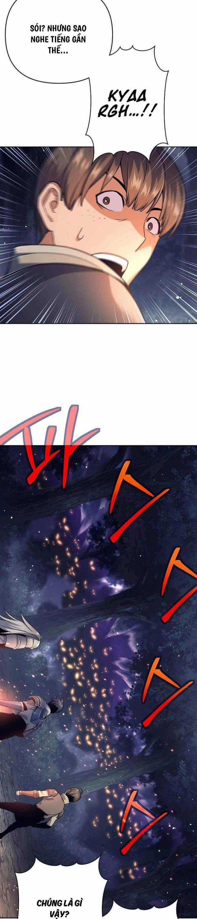 Trở Thành Tên Khốn Ở Thế Giới Dark Fantasy Chapter 4 trang 7
