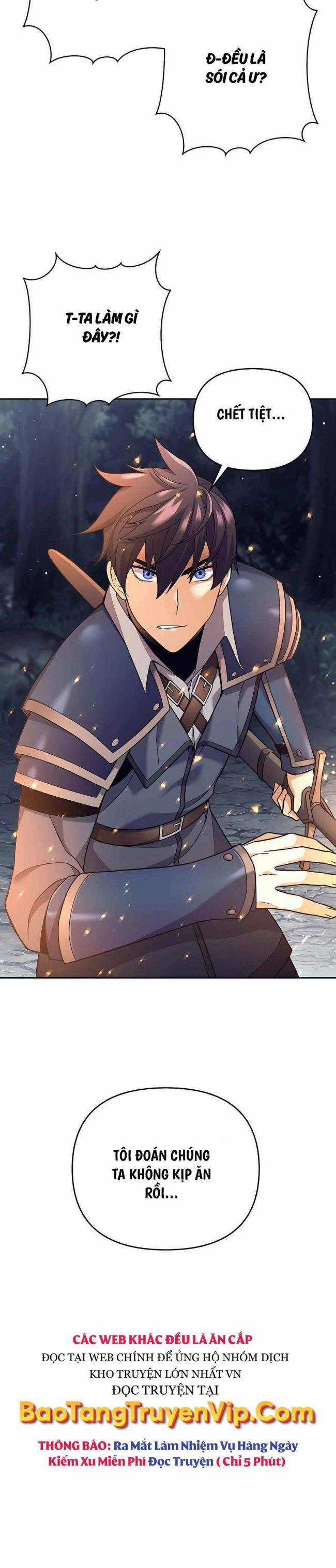 Trở Thành Tên Khốn Ở Thế Giới Dark Fantasy Chapter 4 trang 8